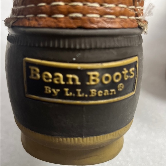 Women's Bean Boots, 8" Shearling-Lined Insulated Womans Sz 8 M - Picture 8 of 12